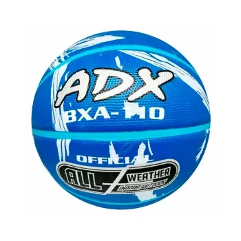 Balón ADX Basquetbol Hule AZ BXA-110
