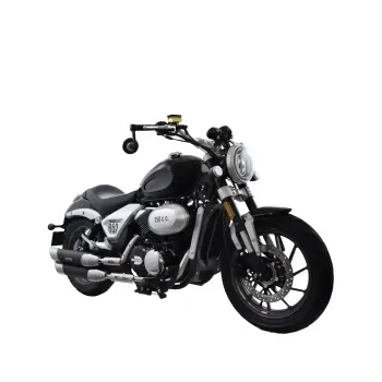 Motocicleta Dinamo Clásica B-52 250cc NG