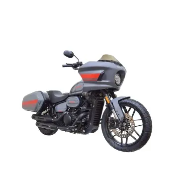 Motocicleta Dinamo Clásica Bandid 350cc GR-RJ