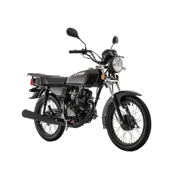 Motocicleta Italika FT125 NG