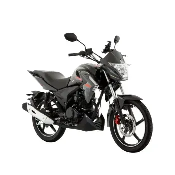 Motocicleta Italika 125Z GR