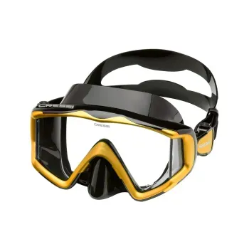 Máscara Visor Cressi Buceo Liberty Triside SPE Unisex AM