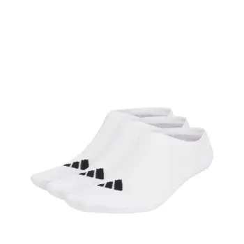 Calcetín adidas Casual Thin and Light Invisible 3 Pack Unisex IW5546