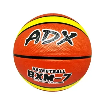 Balón ADX Basquetbol Hule CF BXM-7