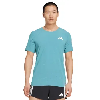 Playera adidas Correr Adizero Hombre JV7170