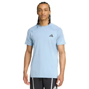 Playera adidas Entrenamiento Gym+ Hombre JW7278