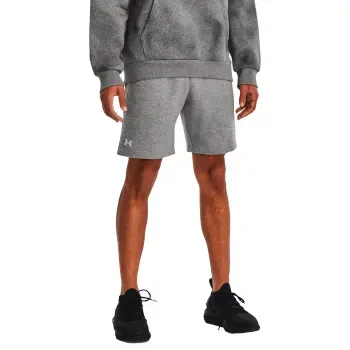 Short Under Armour Entrenamiento Rival Fleece Hombre 1379779-025
