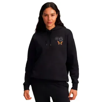 Sudadera Under Armour Entrenamiento Icon Día de Muertos Mujer 6005934-002