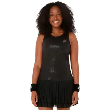 Vestido Asics Tennis MATCH NIGHT Mujer 2042A386.001