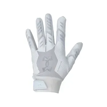 Guantes Under Armour Futbol Americano F9 Nitro Hombre 1381943-100
