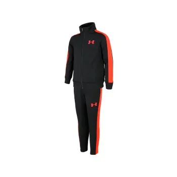Conjunto Deportivo Under Armour Casual Knit Track Suit Niño 1363290-006
