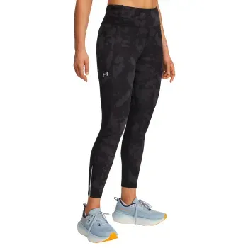 Malla Under Armour Correr Fly Fast 3.0 7/8 Mujer 1369772-009