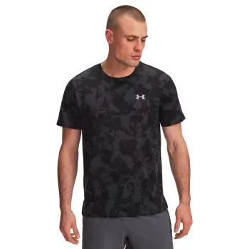 Playera Under Armour Correr Launch Hombre 6006110-016