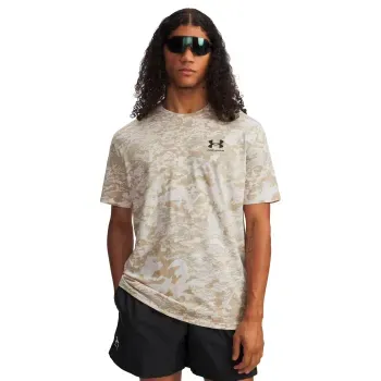 Playera Under Armour Entrenamiento ABC Camo Hombre 1357727-279