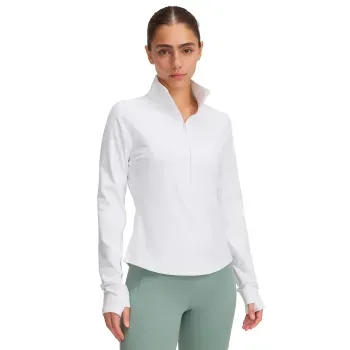 Sudadera Under Armour Entrenamiento Motion Mujer 1389789-101