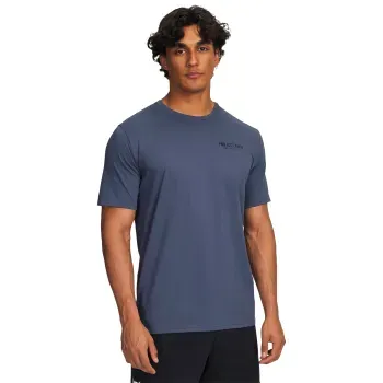 Playera Under Armour Entrenamiento Project Rock Hombre 6005026-044