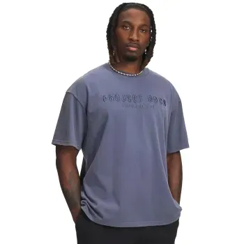 Playera Under Armour Entrenamiento Project Rock Hombre 6005037-044