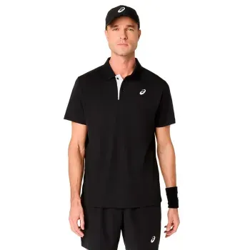 Polo Asics Tennis COURT Hombre 2041A340.001