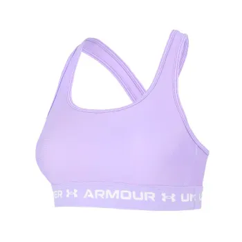 Sujetador Deportivo Under Armour Mid Crossback Mujer 1361034-538