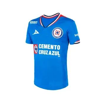 Jersey Pirma Futbol Cruz Azul Local 25/26 Niño 18222