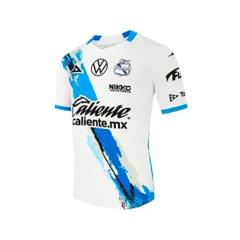 Jersey Pirma Futbol Puebla Local 25/26 Hombre 18234