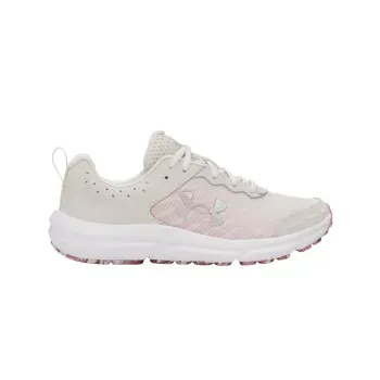 Tenis Under Armour Correr Charged Assert 10 Mujer 3026179-118
