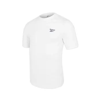 Playera Reebok Casual Small Logo Hombre 100240911