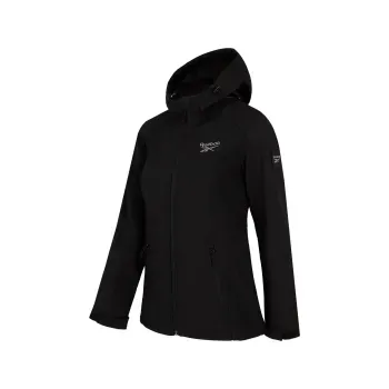 Chamarra Reebok Casual Softshell Mujer JA0216