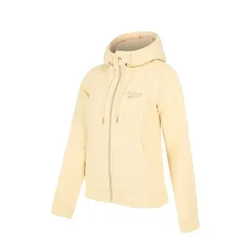 Chamarra Reebok Casual Fleece Mujer JA0218