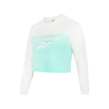 Sudadera Reebok Casual Ember Crop Mujer 100241349