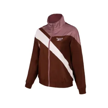 Chamarra Reebok Casual Windbreaker Mujer JA02453