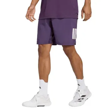 Short adidas Tennis Club CLIMACOOL 3 Stripes Hombre JY3011