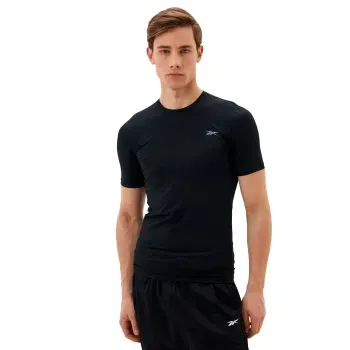 Playera Reebok Entrenamiento Compression Hombre 100070386