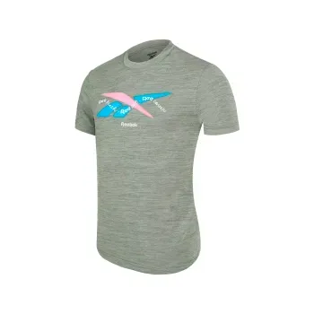 Playera Reebok Entrenamiento Hombre 100241677