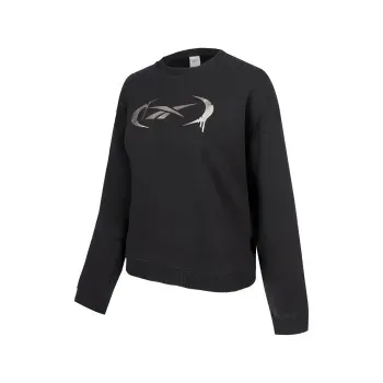 Sudadera Reebok Casual Classics Bball Off Court Mujer 100214173