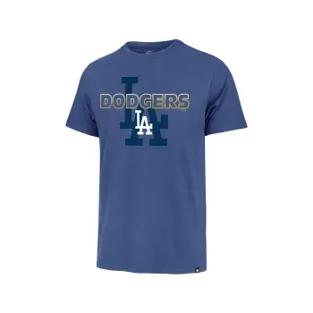 Playera ´47 MLB Los Angeles Dodgers Hombre