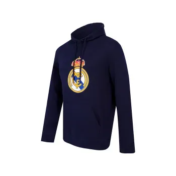 Sudadera Real Madrid Futbol Hombre