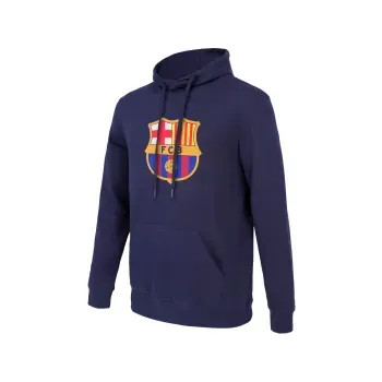 Sudadera Fanatics Futbol FC Barcelona Hombre