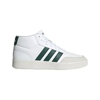 Tenis adidas Casual Breaknet Mid Hombre JQ8626