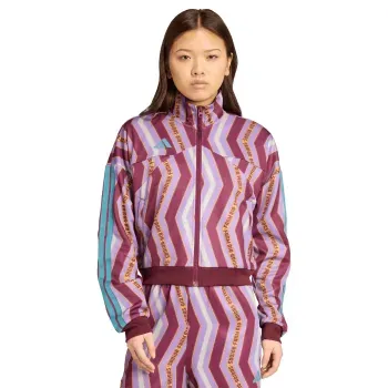 Chamarra adidas x FARM Rio Tiro Mujer JL8617