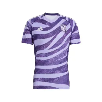 Jersey adidas Futbol Tigres Femenil Local Fan 25/26 Hombre JJ2211