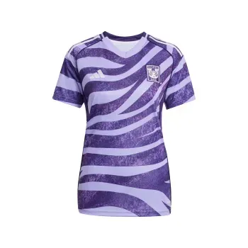 Jersey adidas Futbol Tigres Femenil Local Fan 25/26 Mujer JJ2212