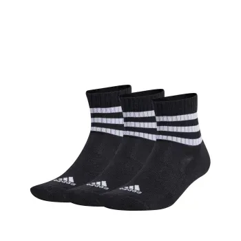 Calceta adidas Casual 3 Stripes Cushioned 3 Pack Unisex IC1317