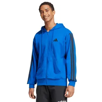 Chamarra adidas Essentials 3 Stripes Hombre JF3684