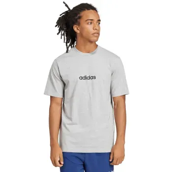 Playera adidas Essentials Linear Single Hombre JE9002