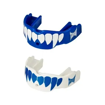 Protector Bucal Tapout Multideporte Fangs 2 Pack Infantil Unisex