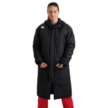 Parka Arena Natación Team Solid Unisex 004914-500