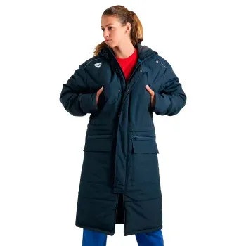 Parka Arena Natación Team Solid Unisex 004914-700