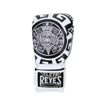 Guantes Cleto Reyes Box Premium Fiber Colección Origen Calendario Azteca 12 Oz Unisex