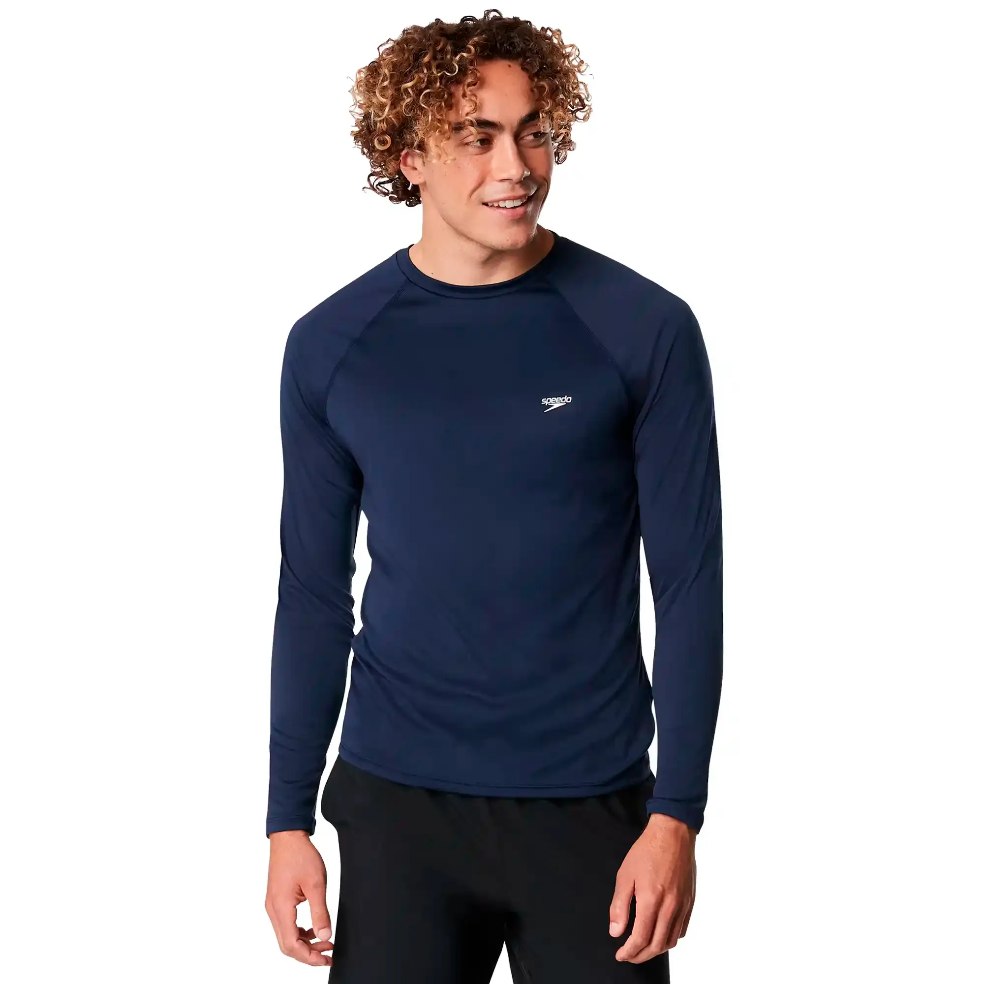 Rashguard Speedo Playa Hombre 87748221-418